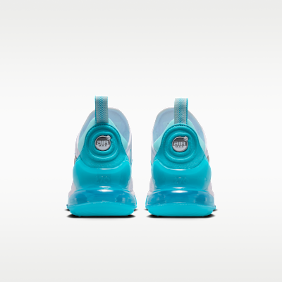 Nike Air Max 270 Premium Big Kids' Shoes