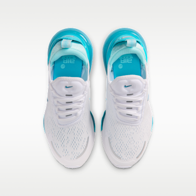 Nike Air Max 270 Premium Big Kids' Shoes