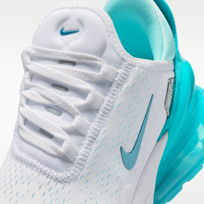 Nike Air Max 270 Premium Big Kids' Shoes