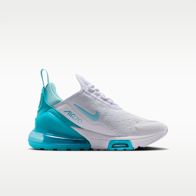 Nike Air Max 270 Premium Big Kids' Shoes