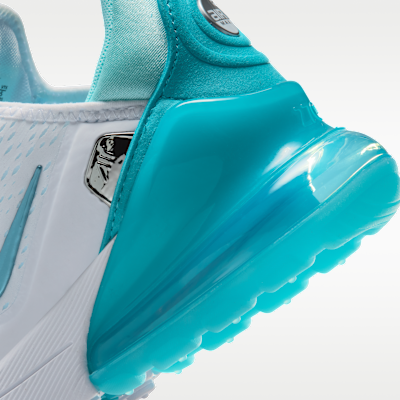 Nike Air Max 270 Premium Big Kids' Shoes