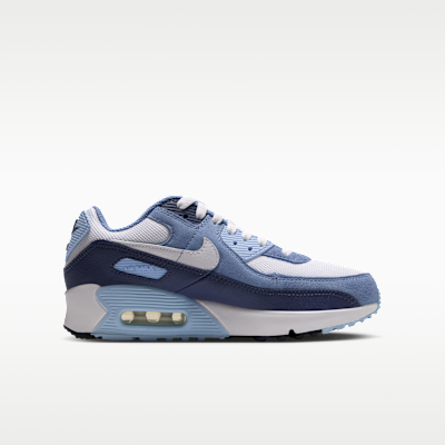 Nike Air Max 90 Big Kids' Shoes
