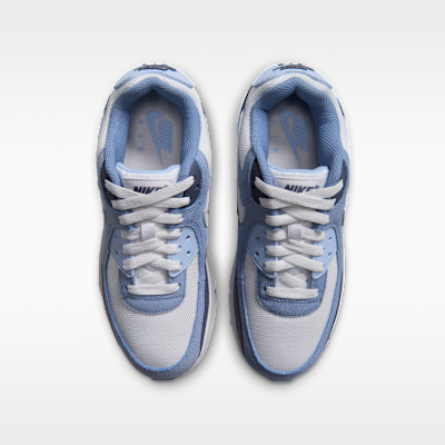 Nike Air Max 90 Big Kids' Shoes