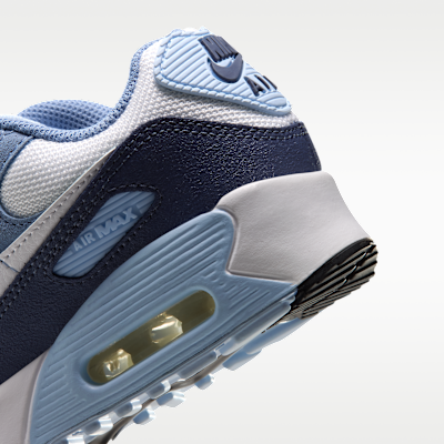 Nike Air Max 90 Big Kids' Shoes