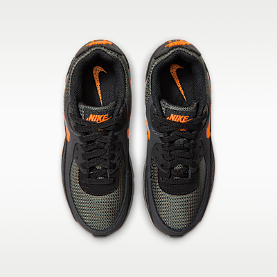 Nike Air Max 90 Big Kids' Shoes