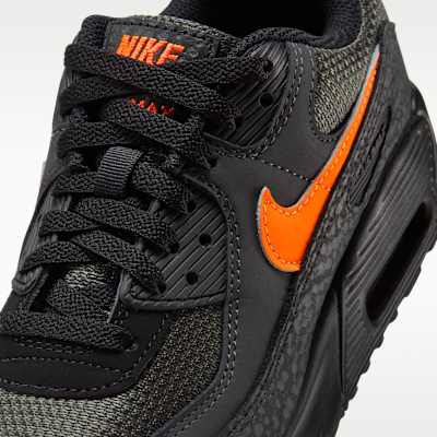 Nike Air Max 90 Big Kids' Shoes