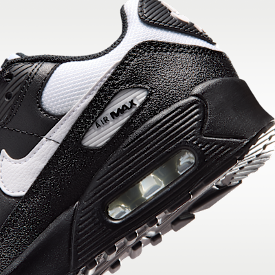 Nike Air Max 90 Big Kids' Shoes