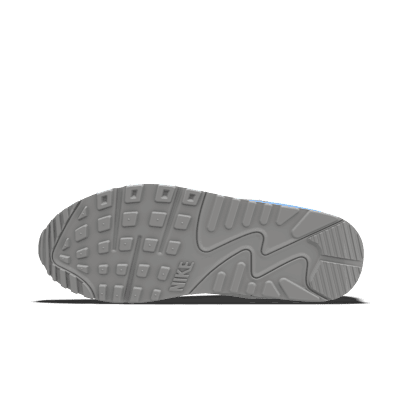 Nike Air Max 90 By You Custom Men's Shoes