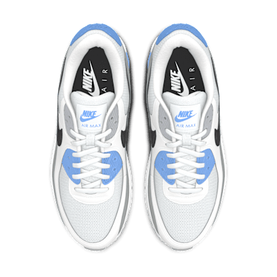 Nike Air Max 90 By You Custom Men's Shoes