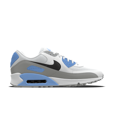 Nike Air Max 90 By You Custom Men's Shoes