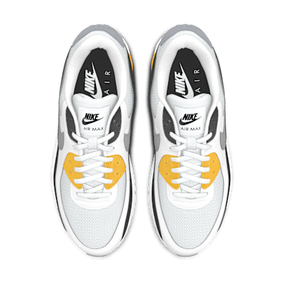 Nike Air Max 90 By You Custom Men's Shoes