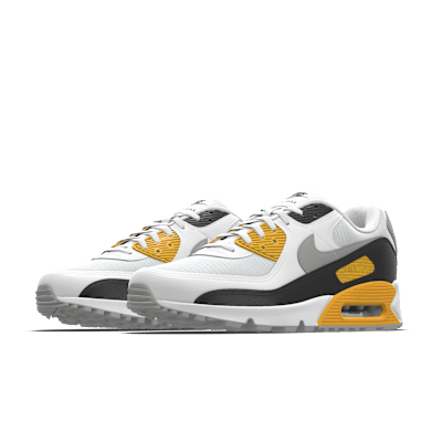 Nike Air Max 90 By You Custom Men's Shoes