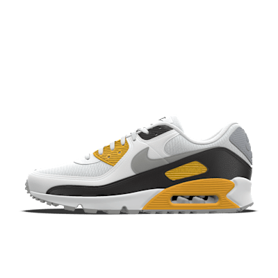 Nike Air Max 90 By You Custom Men's Shoes