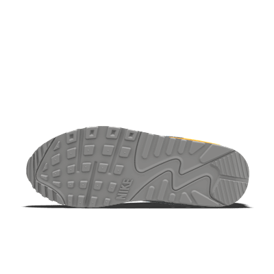 Nike Air Max 90 By You Custom Men's Shoes