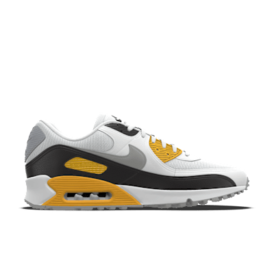 Nike Air Max 90 By You Custom Men's Shoes