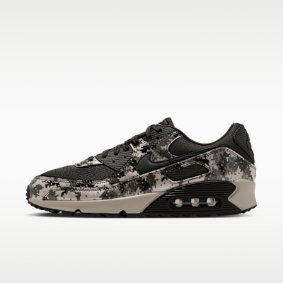 Nike Air Max 90 SE Camo Men's Shoes