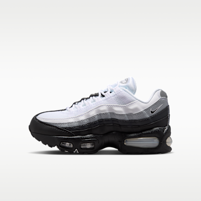 Nike Air Max 95 Big Bubble Big Kids' Shoes