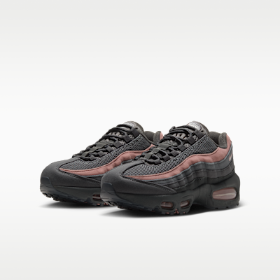 Nike Air Max 95 Big Bubble Big Kids' Shoes