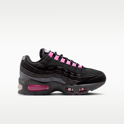 Nike Air Max 95 Big Bubble Big Kids' Shoes