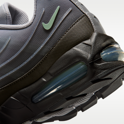 Nike Air Max 95 Big Bubble Tech Men's Shoes