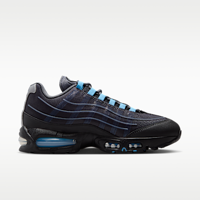 Nike Air Max 95 Big Bubble Tech Men's Shoes