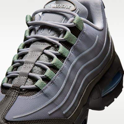 Nike Air Max 95 Big Bubble Tech Men's Shoes