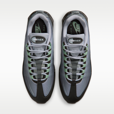 Nike Air Max 95 Big Bubble Tech Men's Shoes