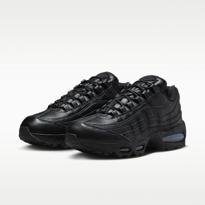 Nike Air Max 95 Big Bubble Leather Men's Shoes