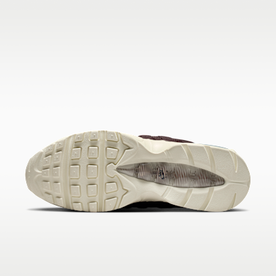Nike Air Max 95 Big Bubble Leather Men's Shoes