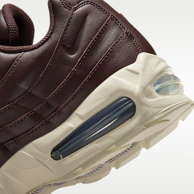 Nike Air Max 95 Big Bubble Leather Men's Shoes