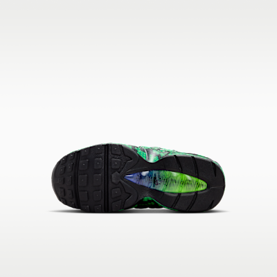 Nike Air Max 95 x LEGO® Collection Little Kids' Shoes