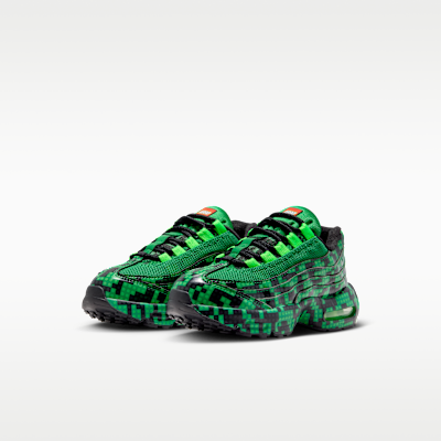 Nike Air Max 95 x LEGO® Collection Little Kids' Shoes