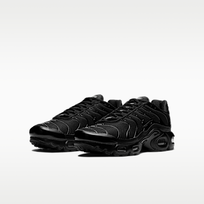 Nike Air Max Plus Big Kids' Shoes