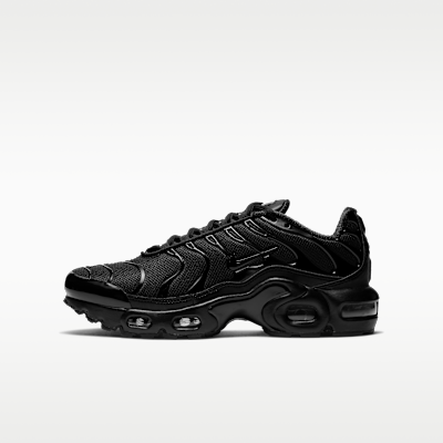 Nike Air Max Plus Big Kids' Shoes