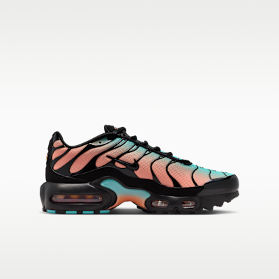 Nike Air Max Plus Big Kids' Shoes
