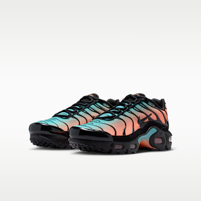 Nike Air Max Plus Big Kids' Shoes