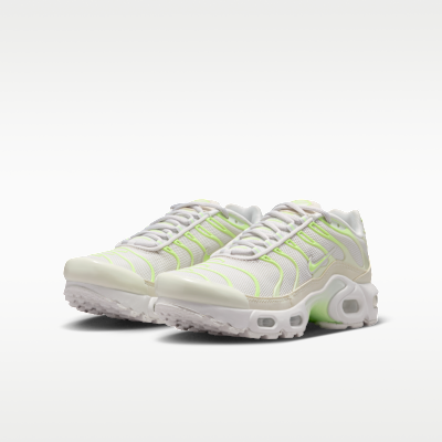 Nike Air Max Plus Big Kids' Shoes