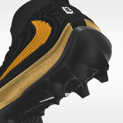 Nike Alpha Menace 5 Elite By You Custom Football Cleats