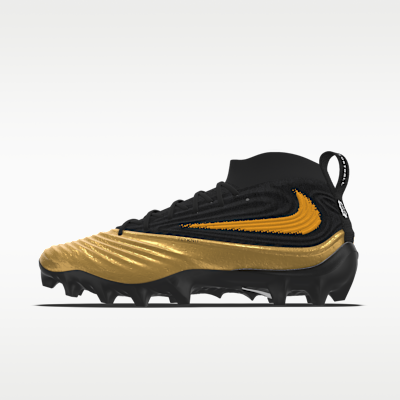 Nike Alpha Menace 5 Elite By You Custom Football Cleats