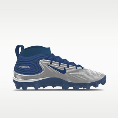 Nike Alpha Menace 5 Elite By You Custom Football Cleats
