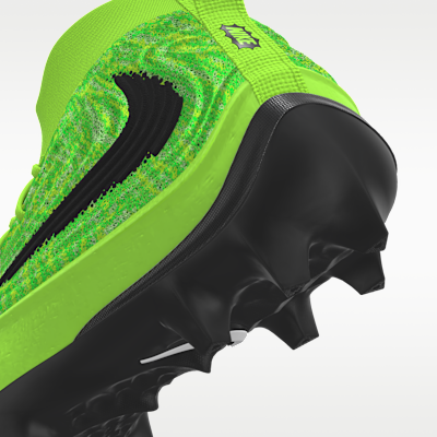 Nike Alpha Menace 5 Elite By You Custom Football Cleats