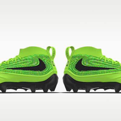 Nike Alpha Menace 5 Elite By You Custom Football Cleats