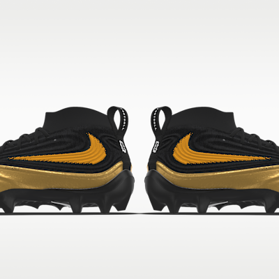 Nike Alpha Menace 5 Elite By You Custom Football Cleats