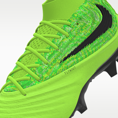 Nike Alpha Menace 5 Elite By You Custom Football Cleats