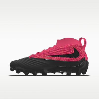 Nike Alpha Menace 5 Elite By You Custom Football Cleats