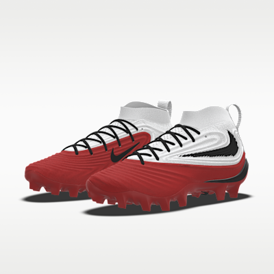 Nike Alpha Menace 5 Elite By You Custom Football Cleats