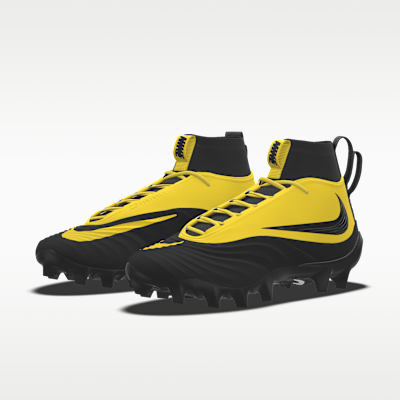 Nike Alpha Menace 5 Pro By You Custom Football Cleats