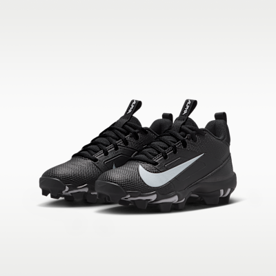 Nike Alpha Menace 4 Shark Big Kids' Football Cleats