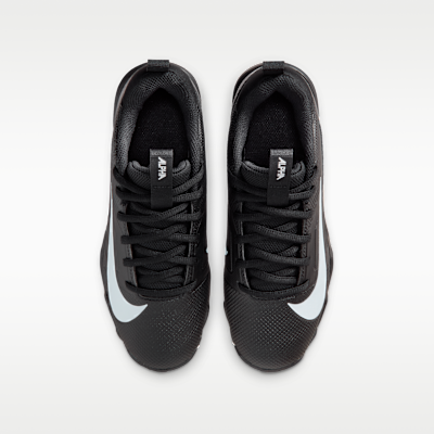 Nike Alpha Menace 4 Shark Big Kids' Football Cleats