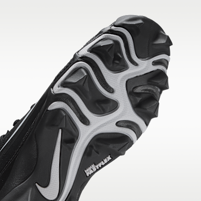 Nike Alpha Menace 4 Shark Big Kids' Football Cleats